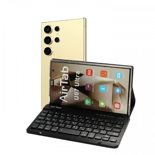تابلت 25 Ultra الاحترافي - ذاكرة 1 تيرا مع كيبورد بلوتوث وقلم ذكي وحش الإنتاجية بـ 295 ريال