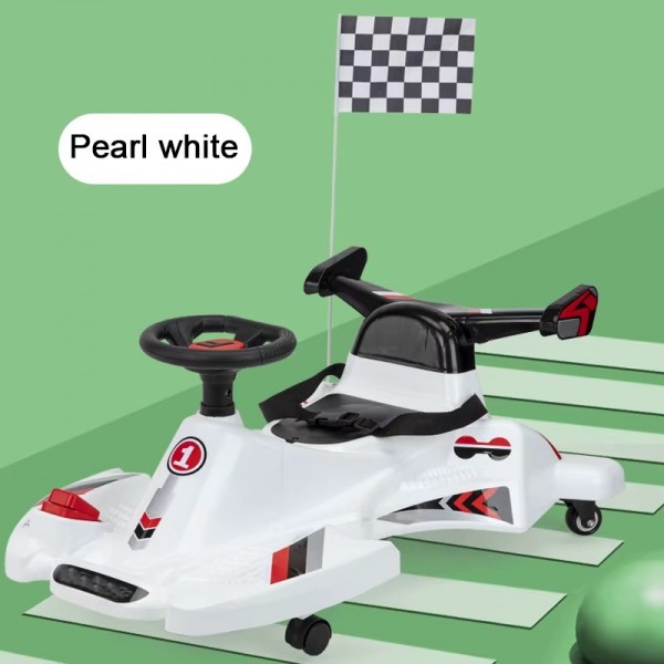 عربة أطفال كهربائية كارت