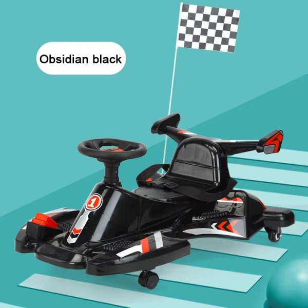 عربة أطفال كهربائية كارت