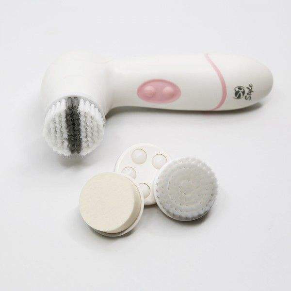 Style Facial Cleaning Set 4 In 1