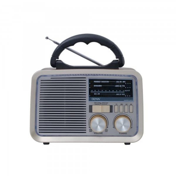 راديو رمضان دينكس ضمان عامين