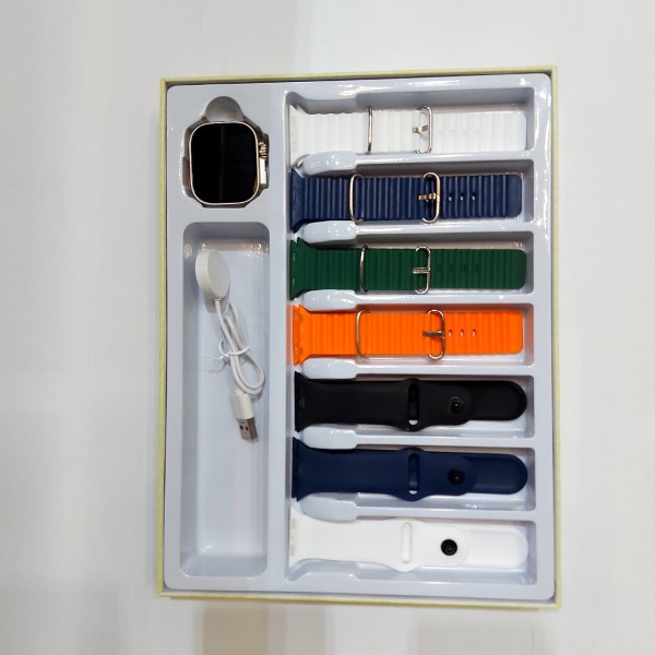 ساعة الترا 7 أستيك