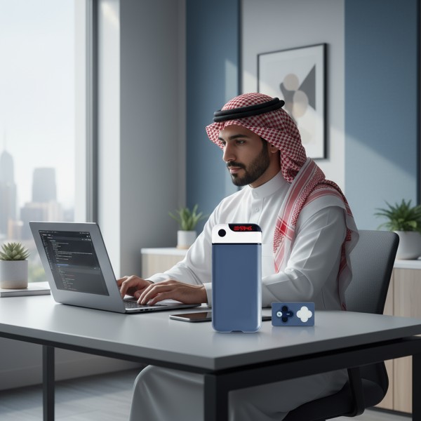 قفل الهاتف الذكى