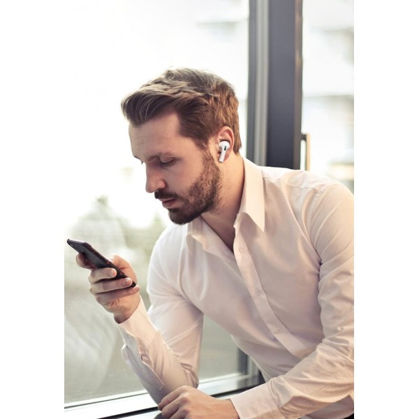 (ضمان عامين)أير بودز معتمدة منMOOGMAX