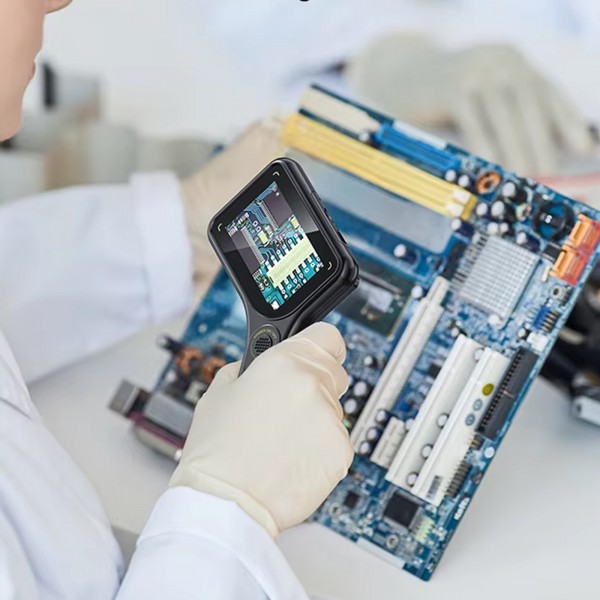 ميكروسكوب إلكترونى ديجتل