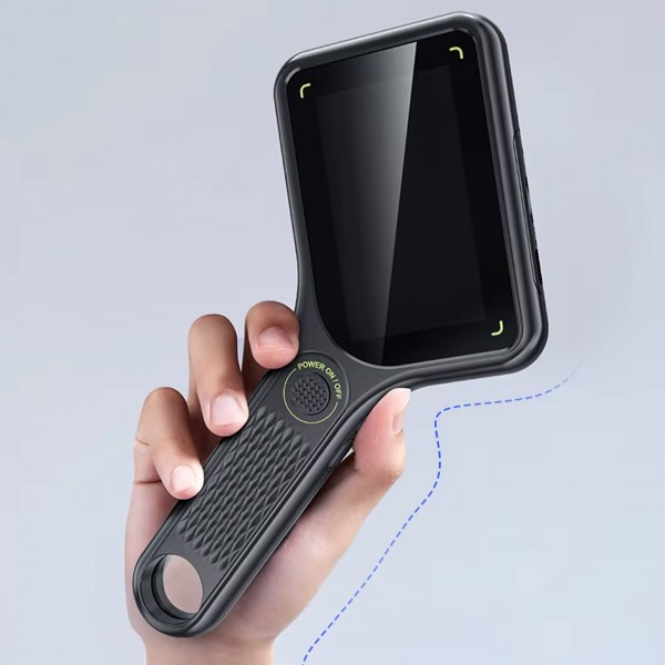 ميكروسكوب إلكترونى ديجتل