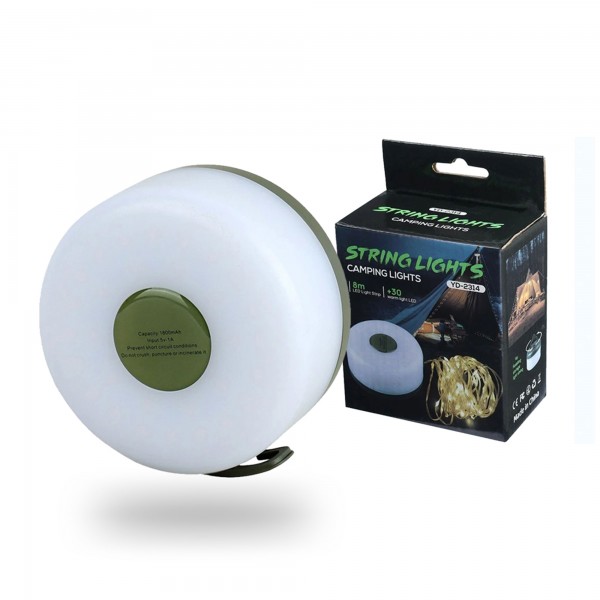 إضاءة احتفالات رمضان