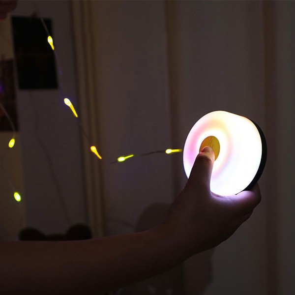 إضاءة احتفالات رمضان