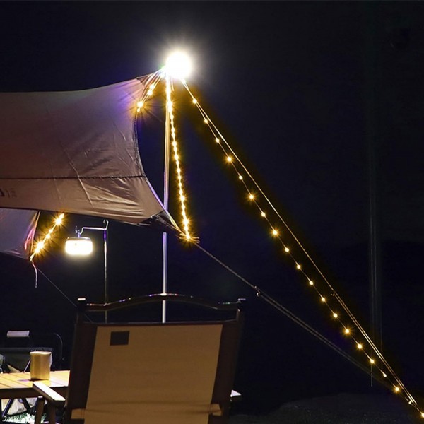 إضاءة احتفالات رمضان