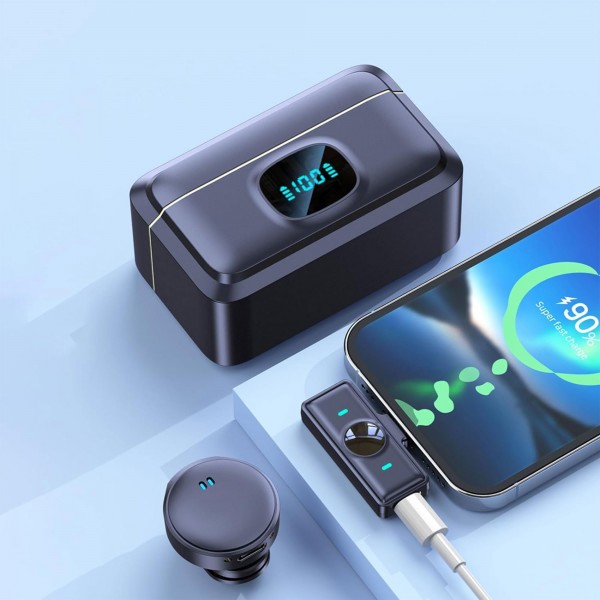 ميكروفون لاسلكي الكل في واحد مغناطيسي