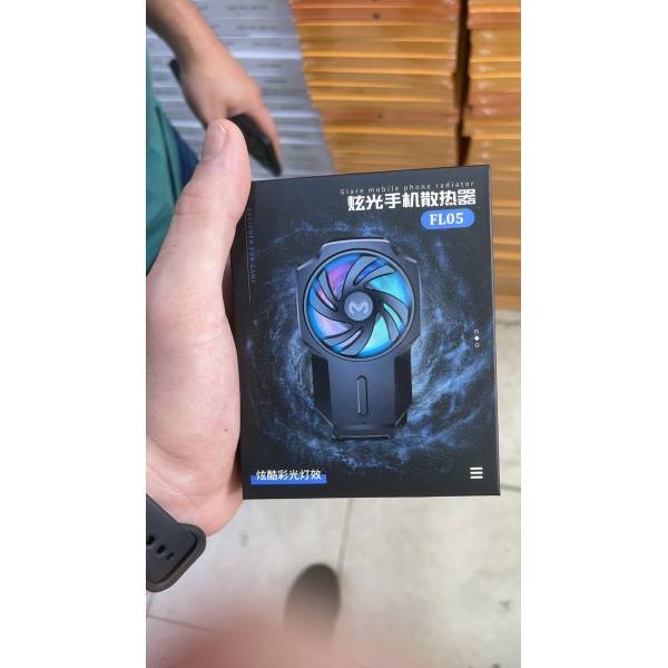 مبرد الهاتف المحمول