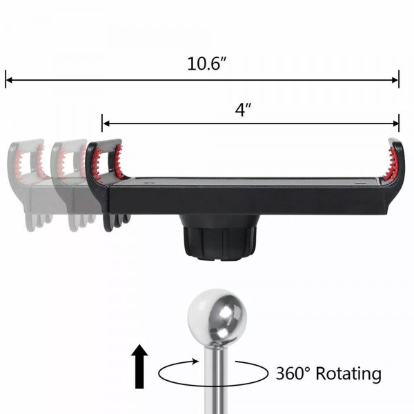 حامل اجهزة دوار