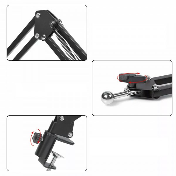 حامل اجهزة دوار