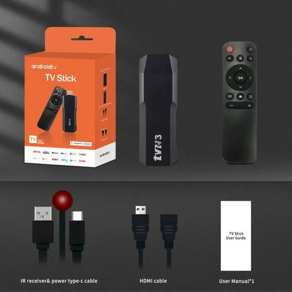 محول التلفاز إلى أندرويد