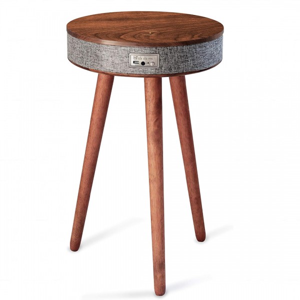 خصم 50% طاولة +شاحن +بطارية +مكبر صوت 360 درجة