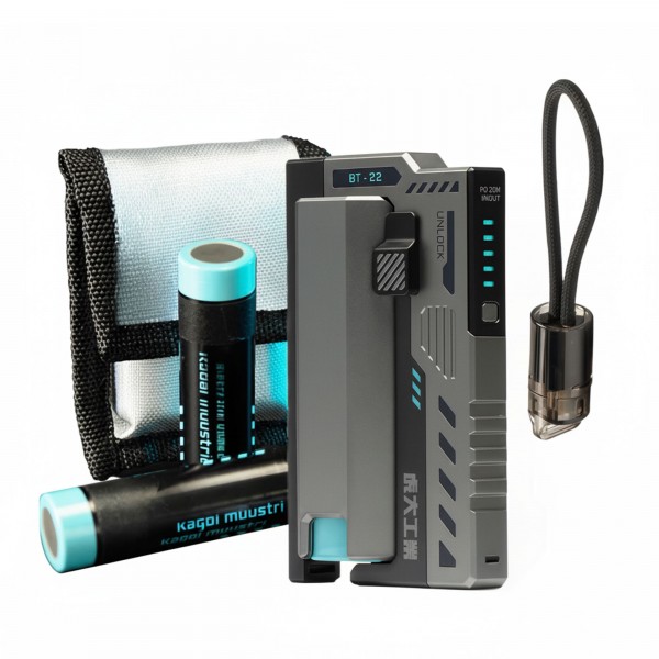 باور بنك الذخيرة الحديث