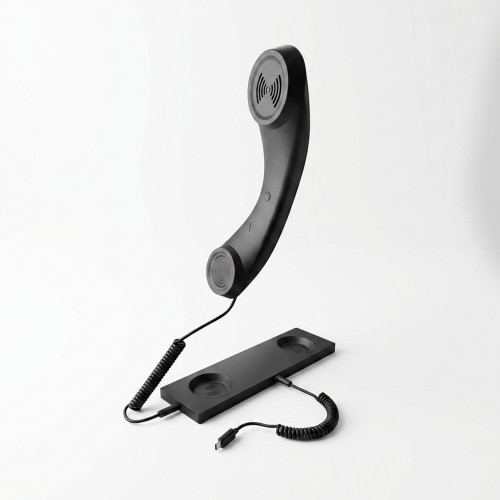 سماعة الجوال الحديثة