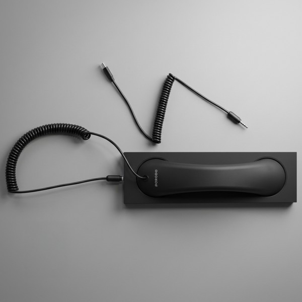 سماعة الجوال الحديثة