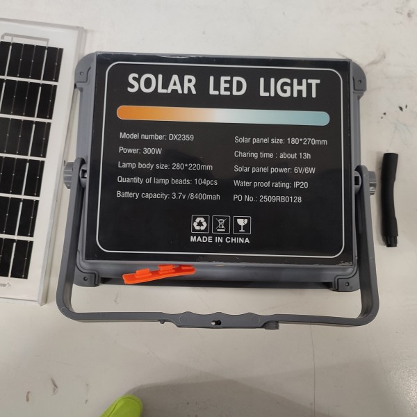 إضاءة التصوير والمحلات الاحترافى مع حامل