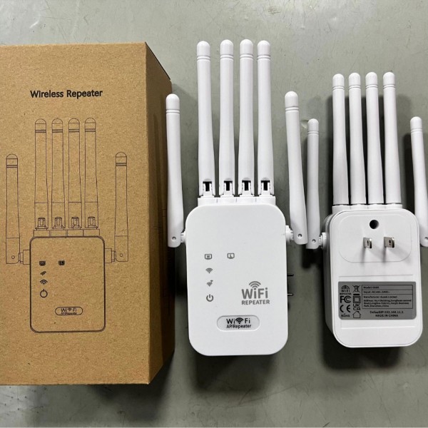 مقوى واى فاى 6 أنتنا