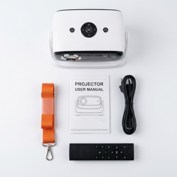 بروجيكتور الحقيبة