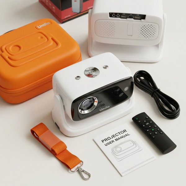 بروجيكتور الحقيبة