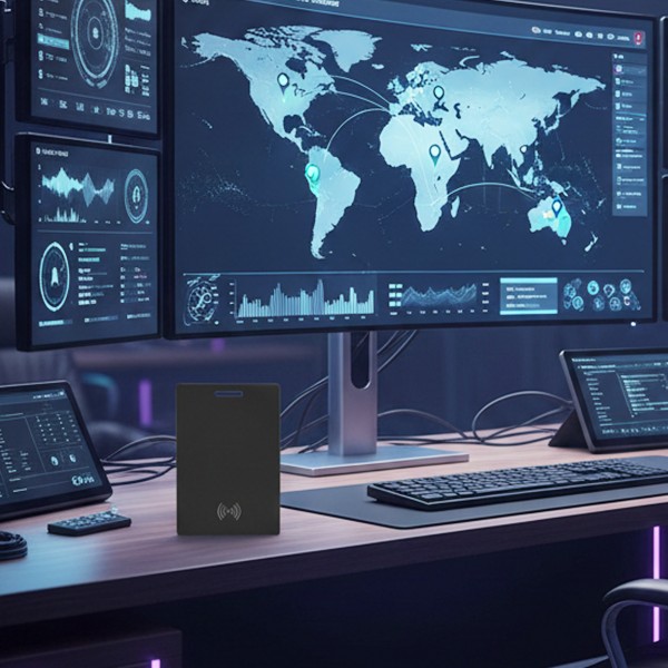 بطاقة تحديد الموقع