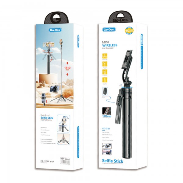 مانع اهتزاز للجوال 360 درجة كبير الحجم