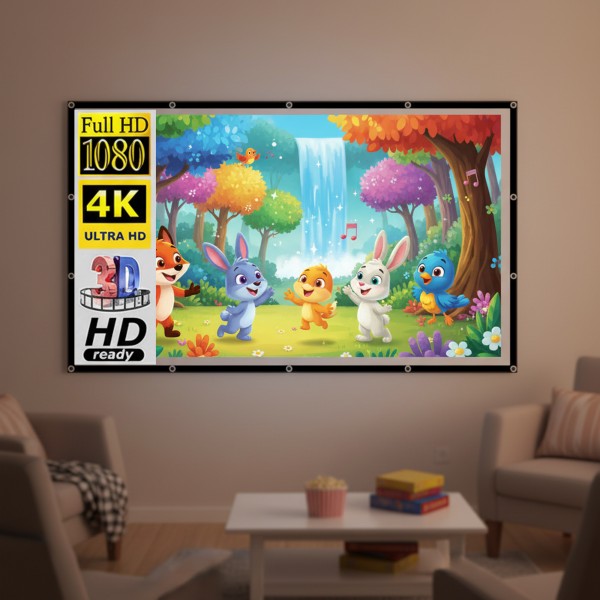 ستارة بروجيكتور  60 أنش  لعرض سينمائى