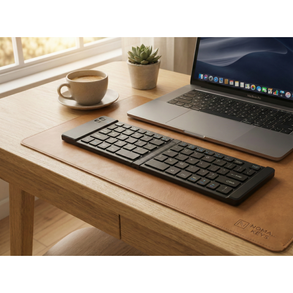 كيبورد قابل للطى ماوس هدية مجانية