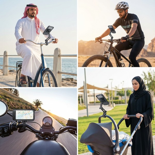 هولدر التاتش المقاوم للماء