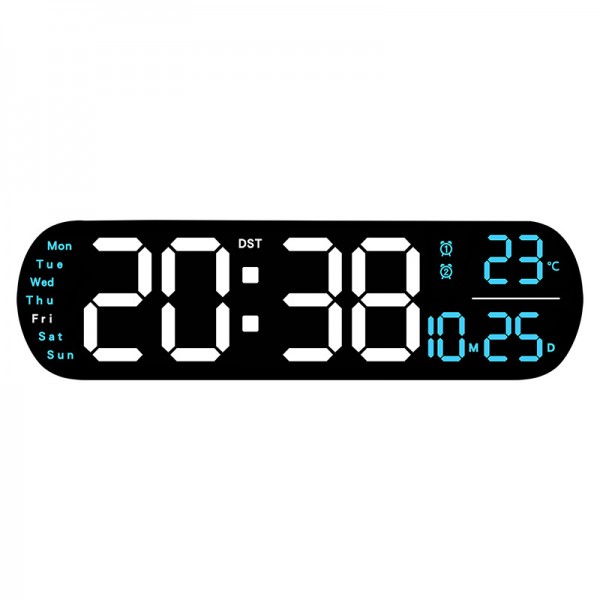 ساعة حائط ذكية رمضانية