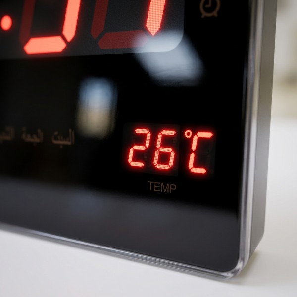 ساعة حائط ذكية 2