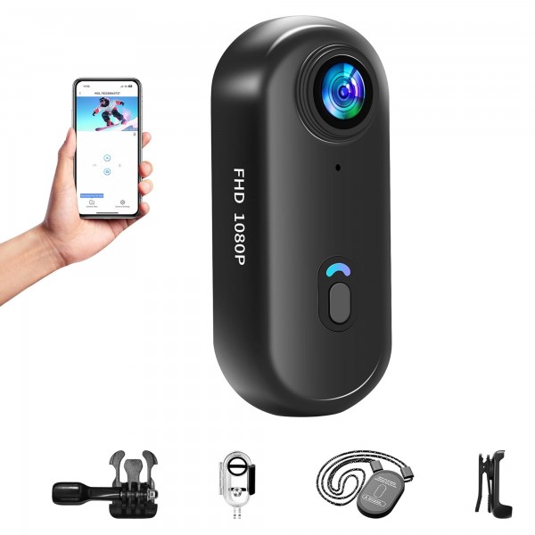 كاميرا رياضية لتصوير الفلوجز 1080