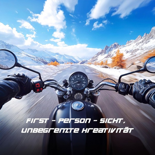 كاميرا رياضية لتصوير الفلوجز 1080