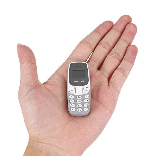 الهاتف الأصغر فى العالم بشريحتين