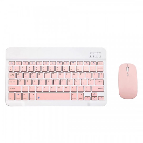 كيبورد و ماوس بلوتوث