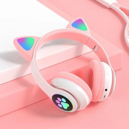 سماعة رأس قطة CTN28