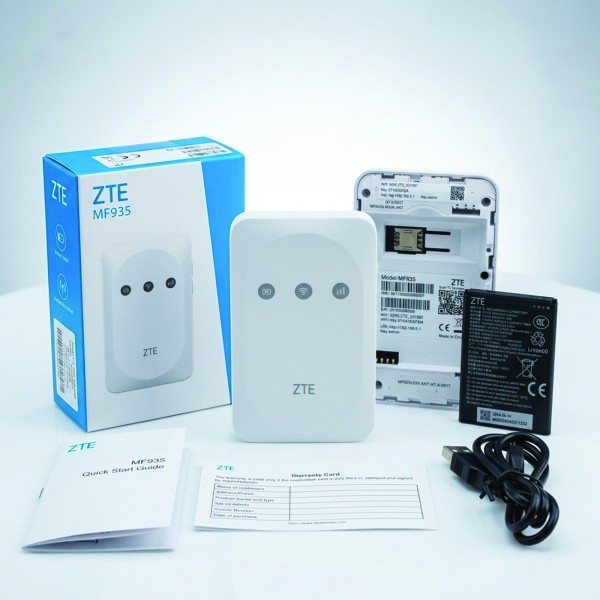 جهاز واى فاى ZTE