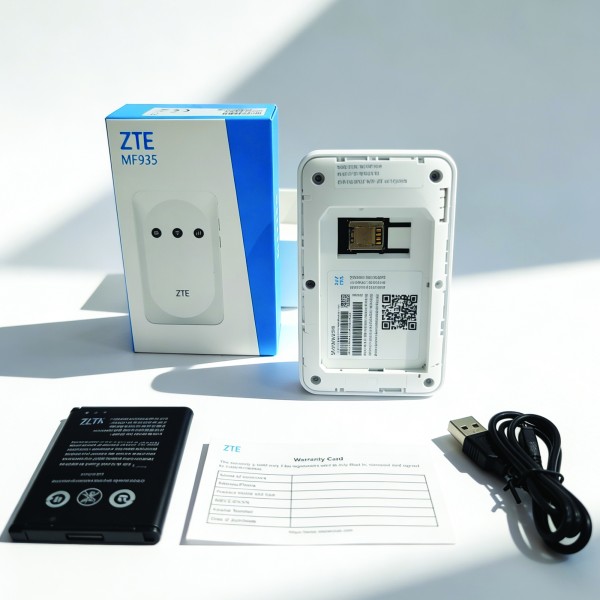 جهاز واى فاى ZTE