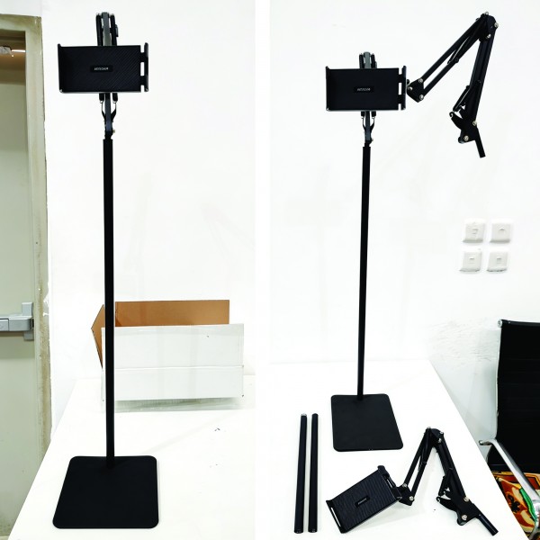 حامل أرضى لجوال والتابلت