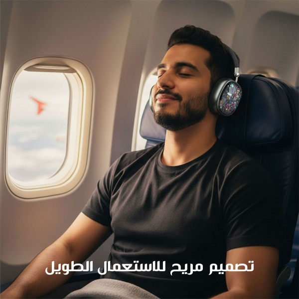 سماعة headphone Air tap