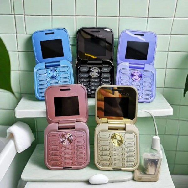 شبيه جوال ايفون القابل الطي I16 Pro