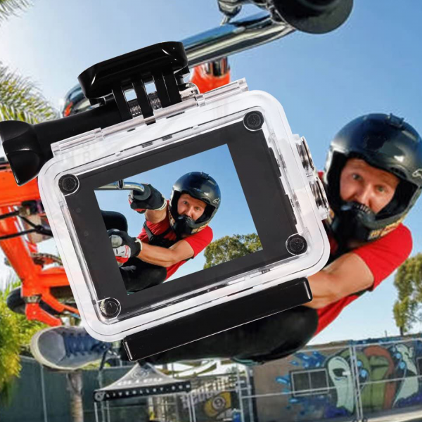 كاميرا الفلوج الذكية ضد الماء