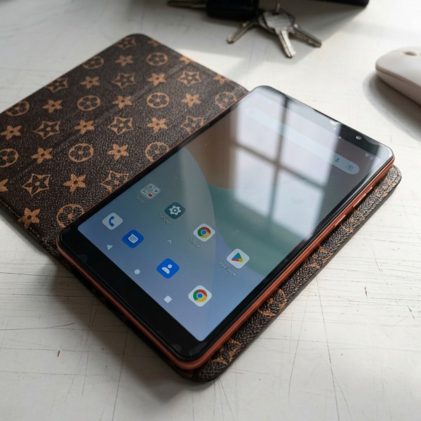 تابلت Airtap Air 8 pro بضمان عام كيبورد و ماوس بلوتوث