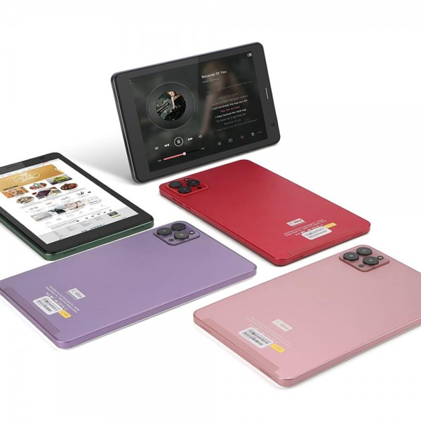 تابلت عملي 9 بوصة + مجموعة هدايا (ضمان 6 شهور)