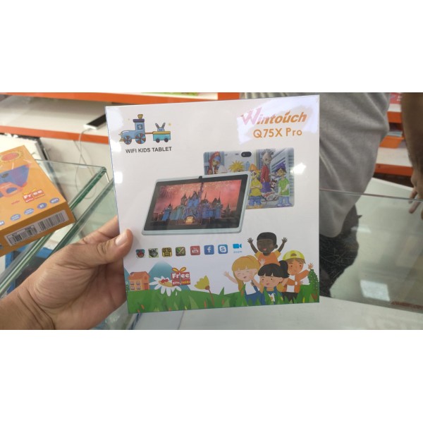 تابلت للأطفال Q75X Pro(ضمان 6 شهور)