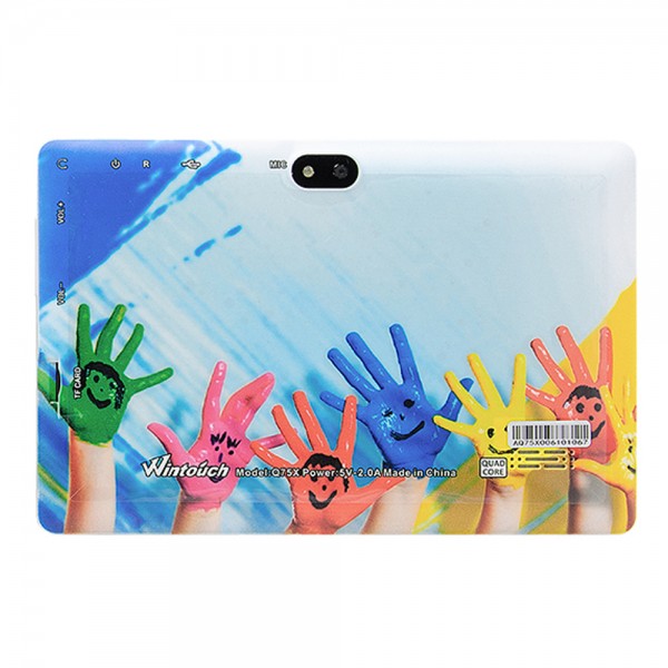 تابلت للأطفال Q75X Pro(ضمان 6 شهور)