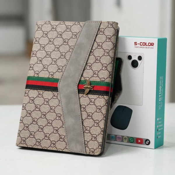 باقتك الاحترافية المتكاملة GT100 Ultra - تابلت 5G بذاكرة 1 تيرا مع كيبورد وماوس وسماعات وسعة رام 16GB