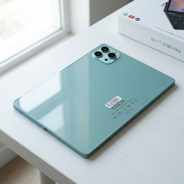 تابلت GT90 ضمان عام بكيبورد و ماوس بلوتوث مجموعة هدايا